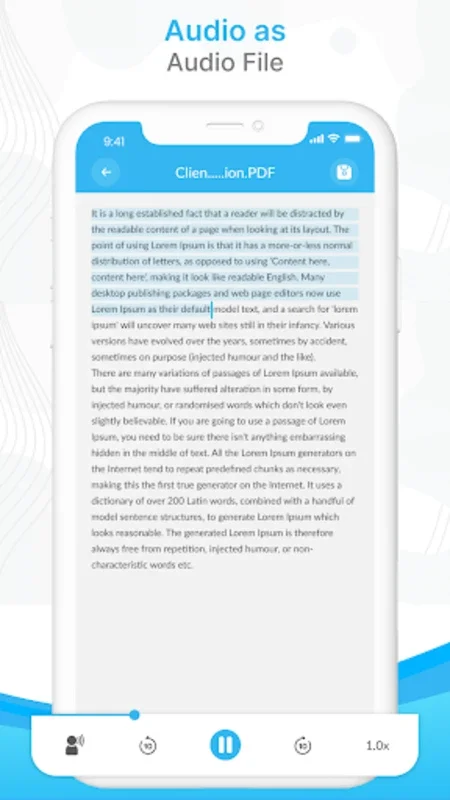 Text to Speech - Text Reader for Android: Enhance Accessibility