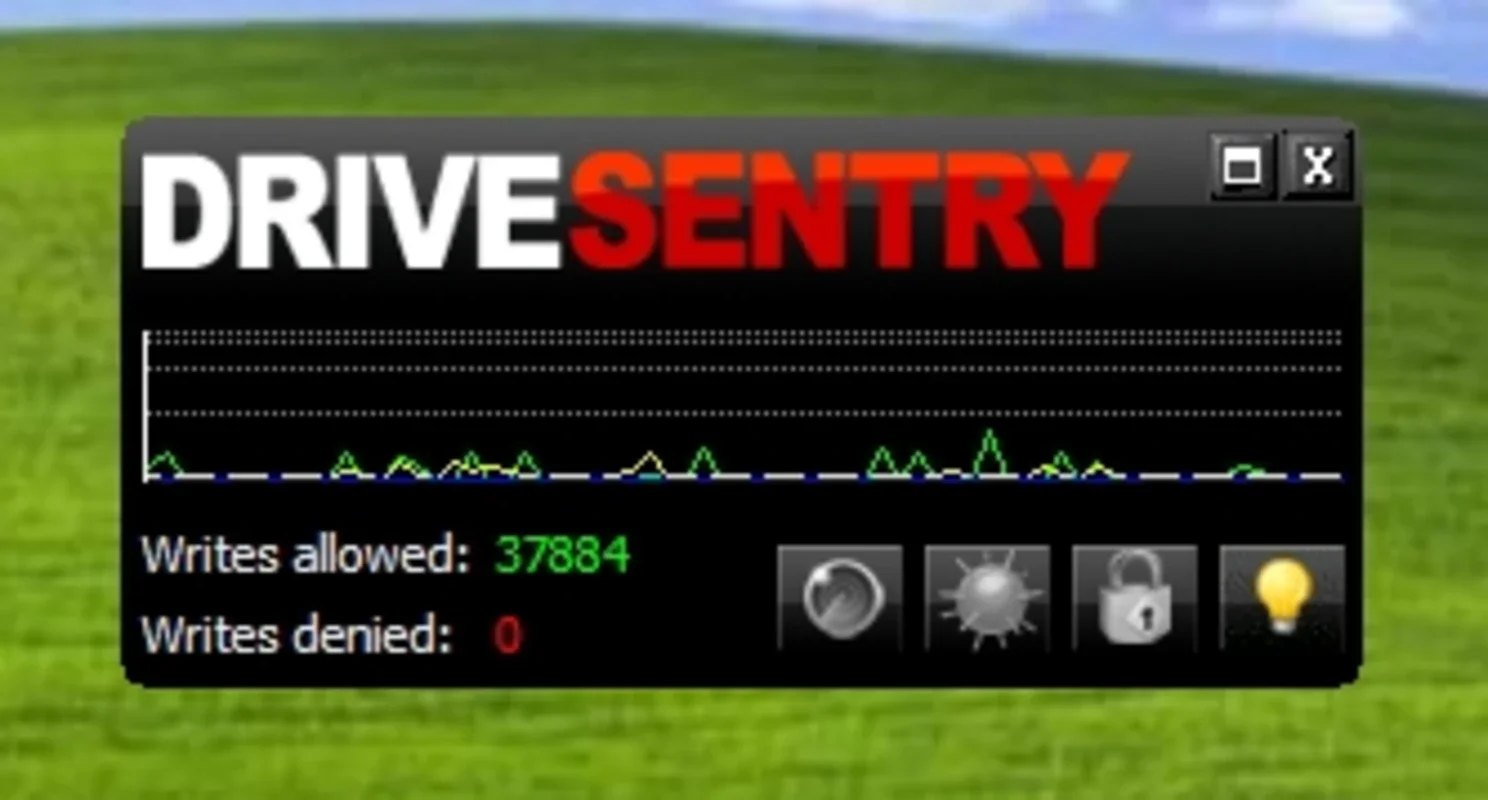 DriveSentry for Windows - Protect Your System