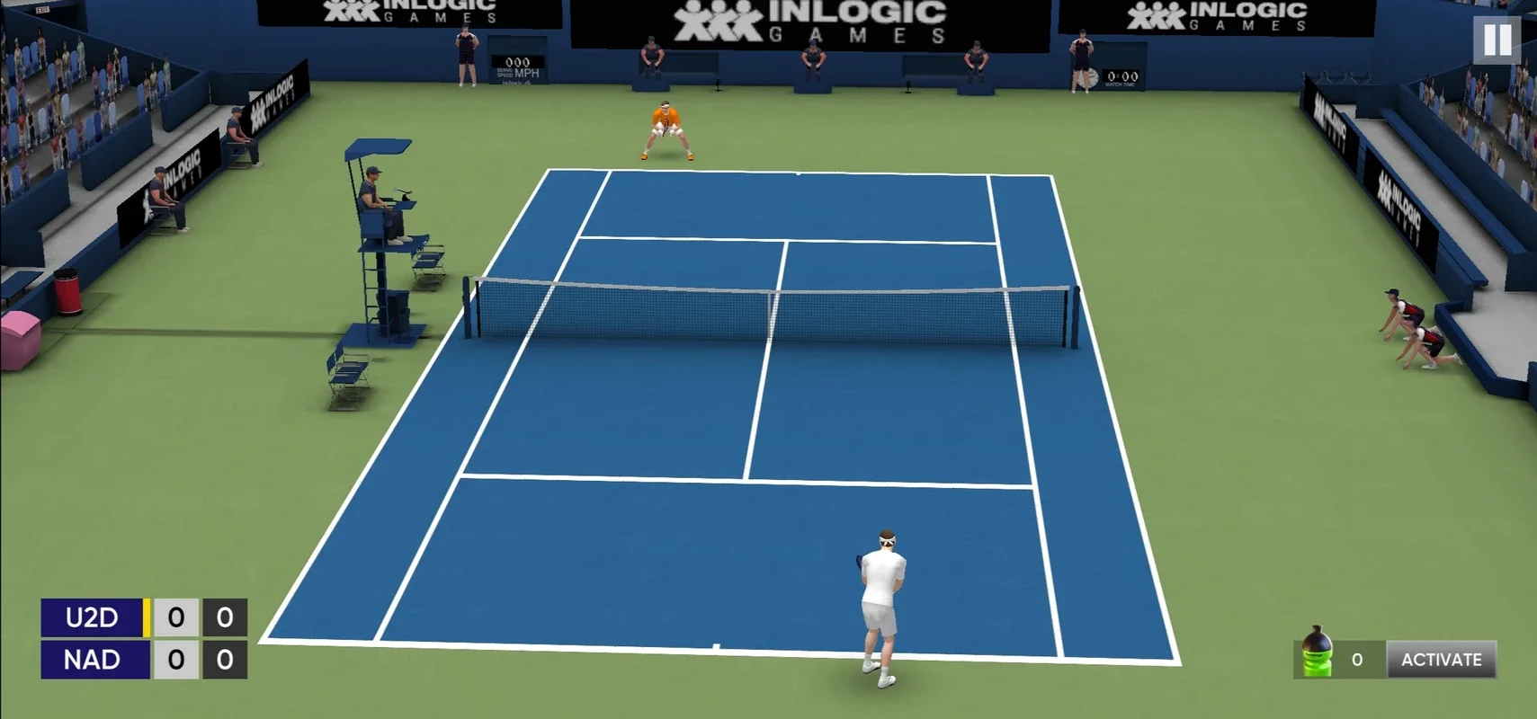 Tennis Open 2024 for Android - Immersive Tennis Experience