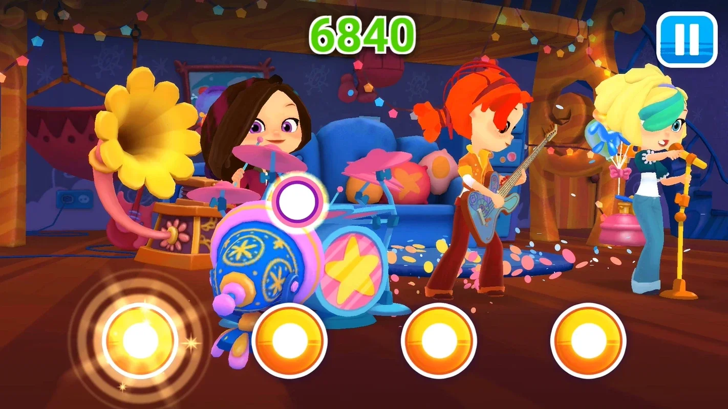 Rhythm Patrol for Android - Download the APK from AppHuts