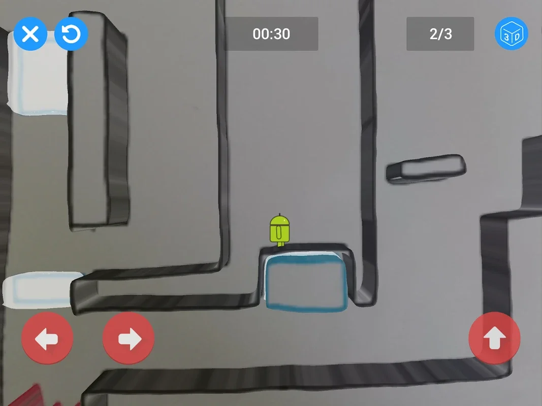 Draw Your Game for Android - Create & Play 2D Platformer