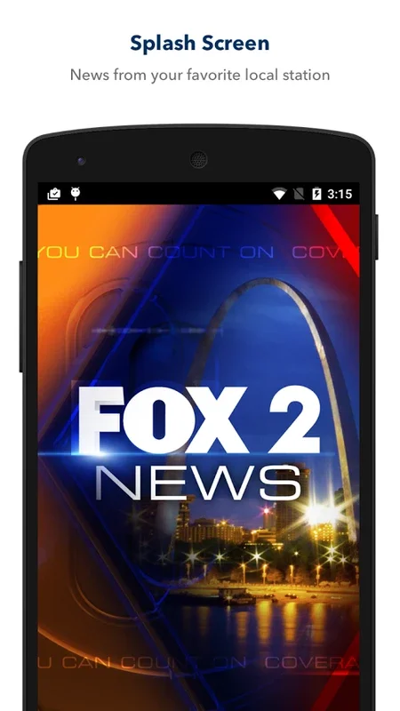 FOX 2 for Android - Stay Informed in St. Louis