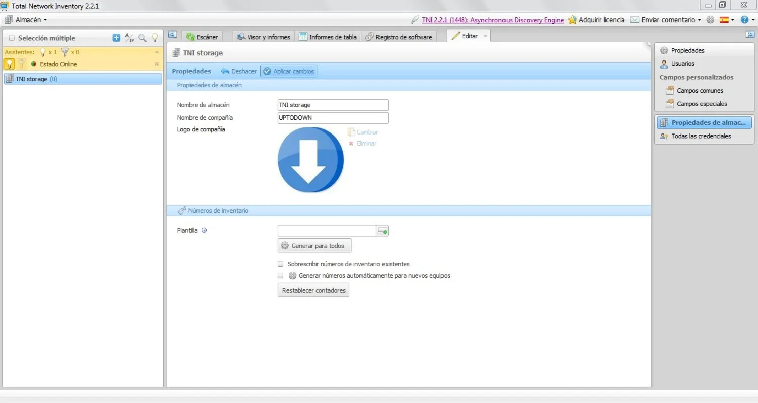 Total Network Inventory for Windows - Manage and Audit Networks Easily