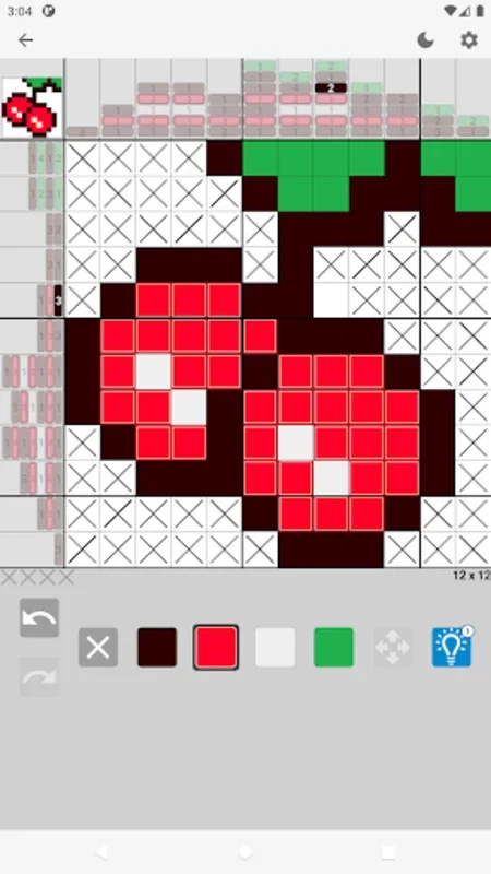 Nonogram Deluxe for Android: Engaging Puzzle Fun