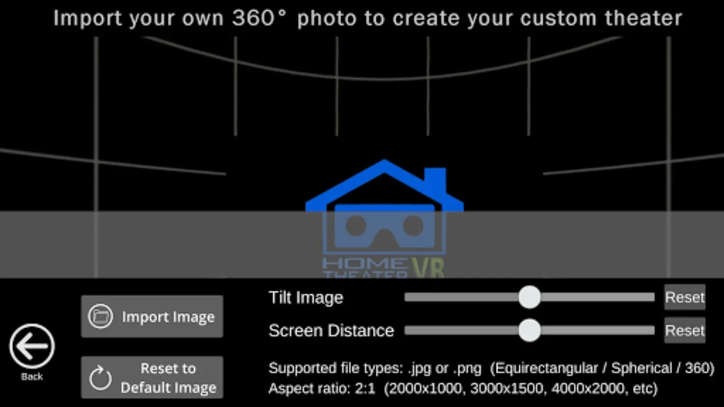 Home Theater VR for Android: Immersive Entertainment