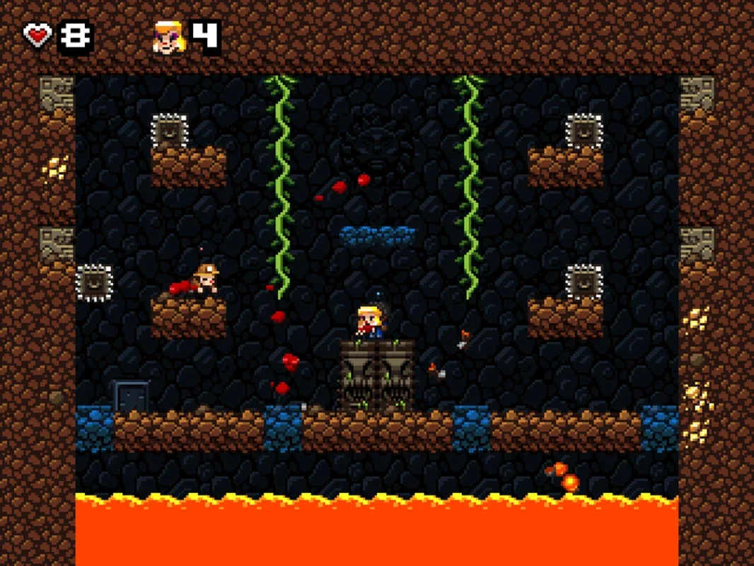 Spelunky SD for Windows - Enjoy Online Cooperative Gaming