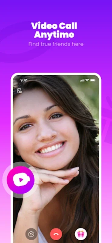 Hiha - Video Chat Online for Android - No Downloading Needed