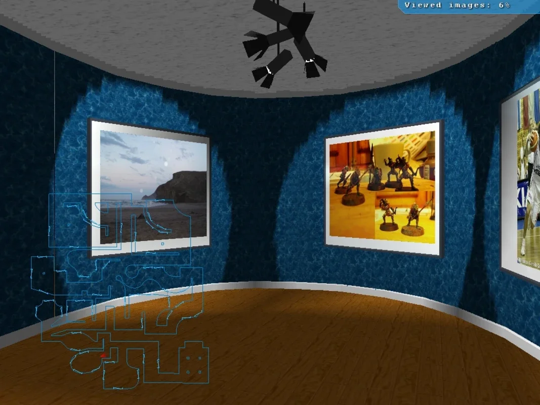 Sysygy Image Viewer for Windows - Transform Photos into a Virtual Museum