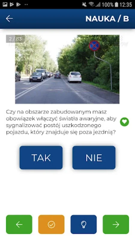 IMAGE Prawo Jazdy for Android - Ideal for Driving Exam Preparation