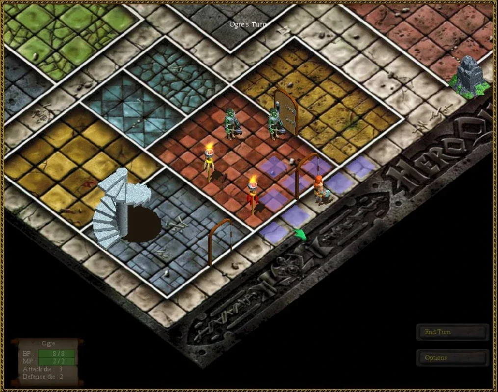 Isometric HeroQuest for Windows - Free Download