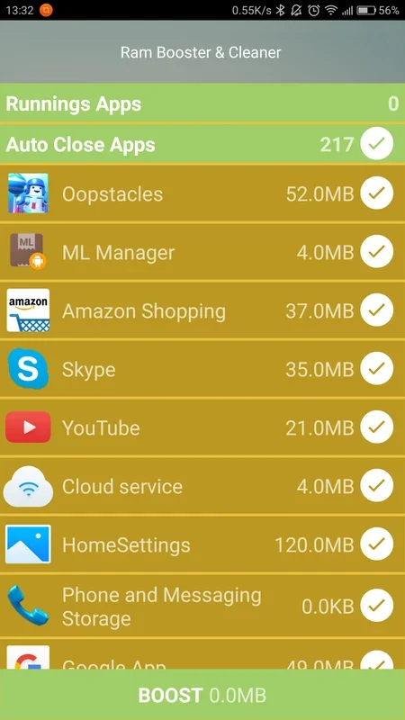 Ram Booster & Cleaner for Android - Boost Your Device's Performance