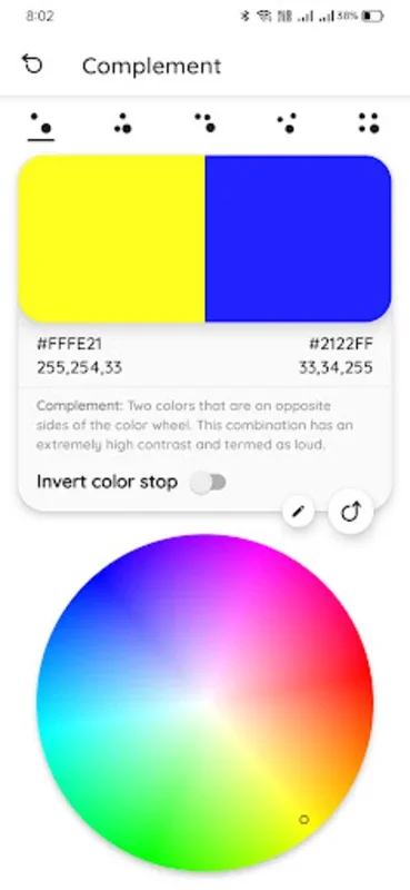 Color Palette for Android: Unleash Your Creativity