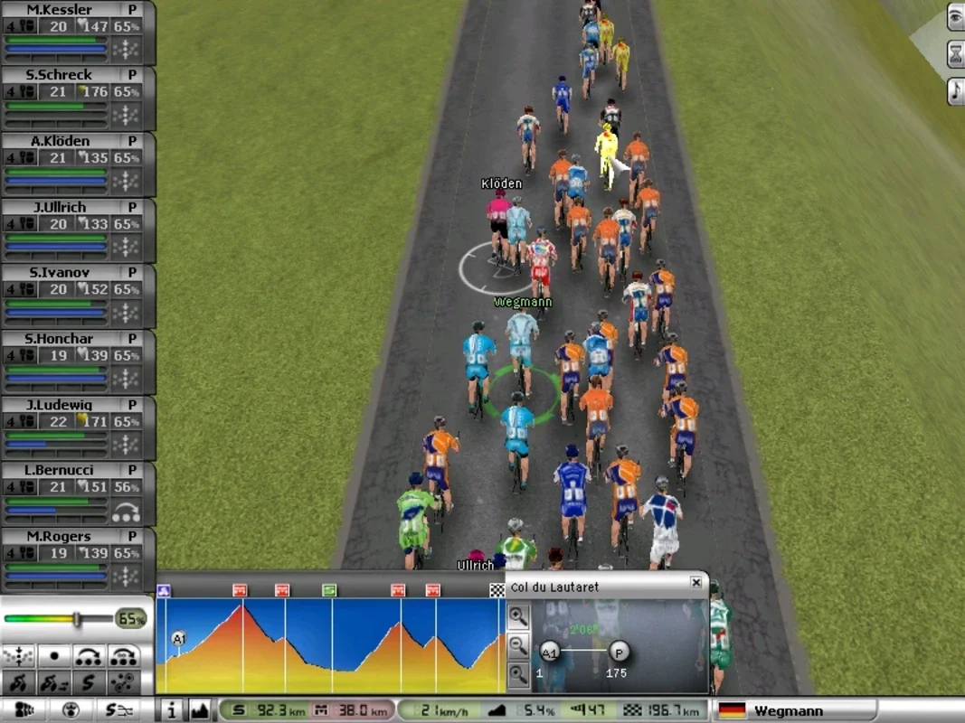 Pro Cycling Manager for Windows - Manage Cycling Teams