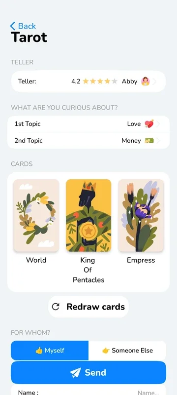 Kismet - Tarot, Astrology for Android - Discover Astrological Insights