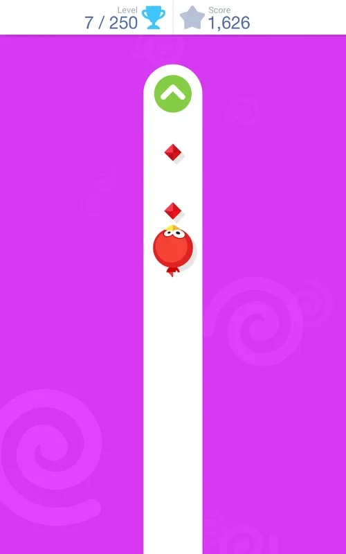 Tap Tap Dash on Android: A Reflex - Testing Arcade Game