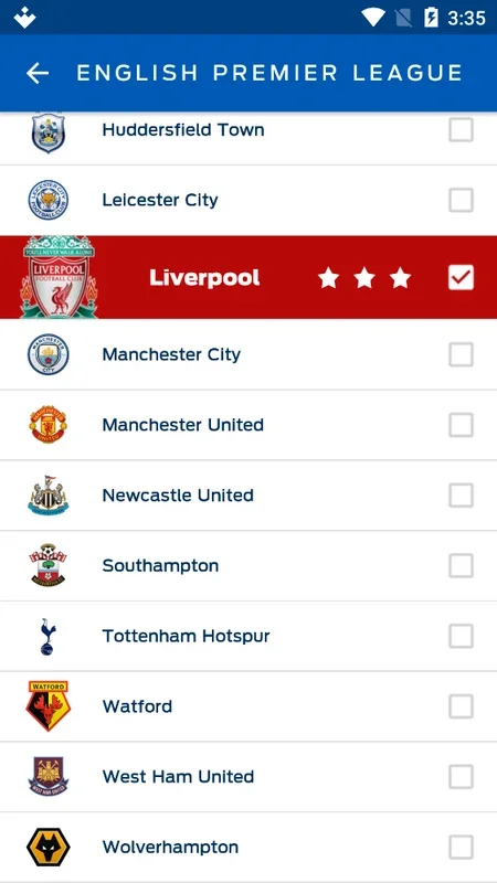 FOX Sports for Android - Stay Updated on Sports