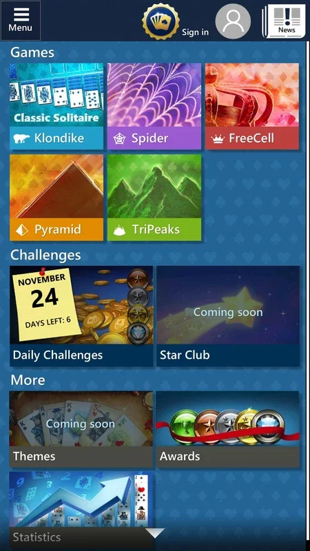 Microsoft Solitaire Collection: Classic Solitaire Games for Android