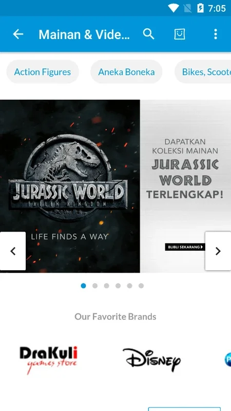 blibli.com for Android - Shop Indonesian Goods