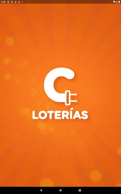 Conectate Loterías for Android - Real-Time Lottery Results