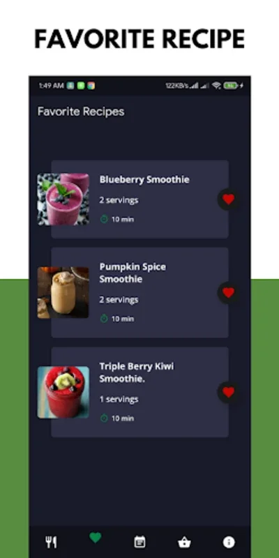 Diet Smoothie Recipes for Android - Discover 100+ Wellness Blends