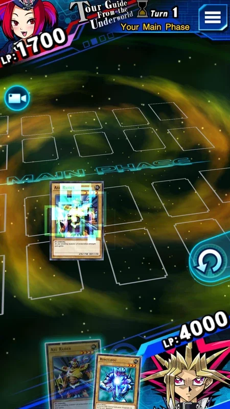 Yu-Gi-Oh! Duel Links for Android - Engaging Card Duels