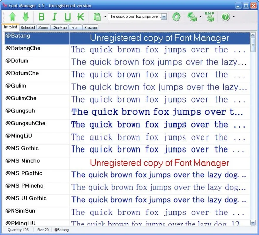 Font Manager: Streamline Your Windows Font Management