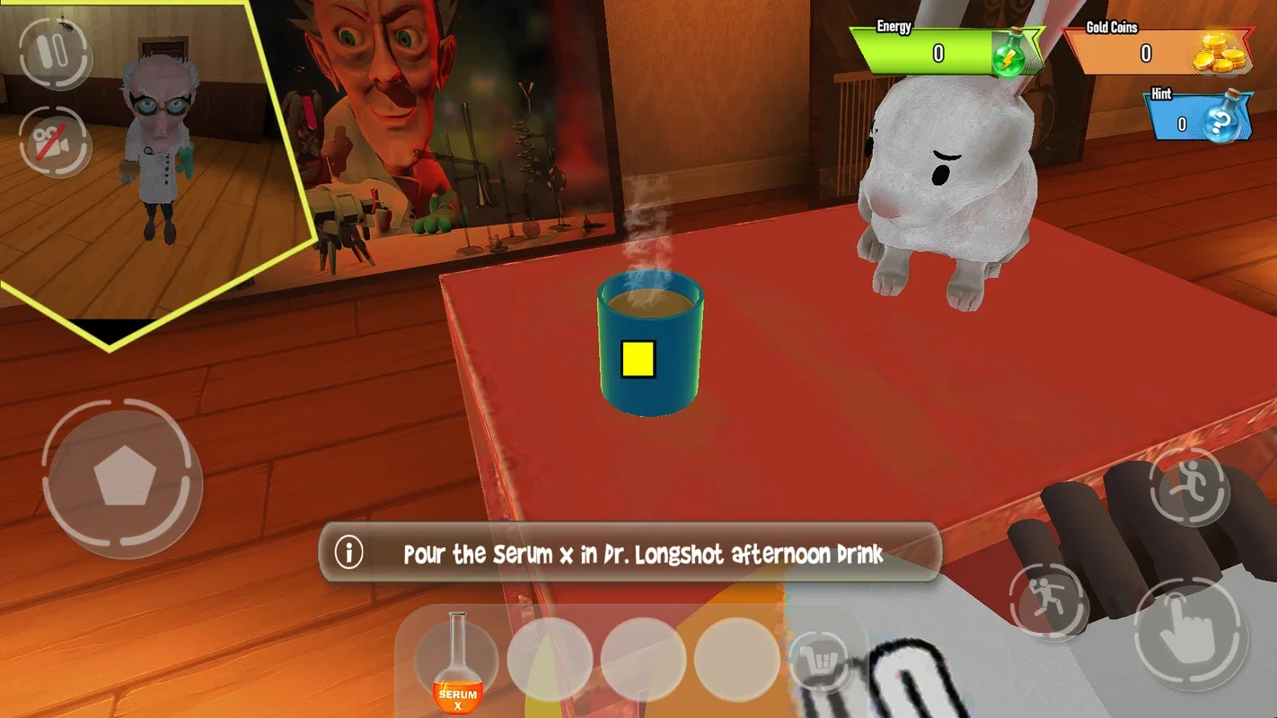 Mad Scientist for Android: Revolutionizing Science Learning