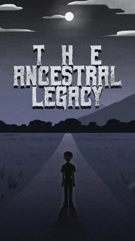 The Ancestral Legacy! for Android - Immersive Horror Visual Novel