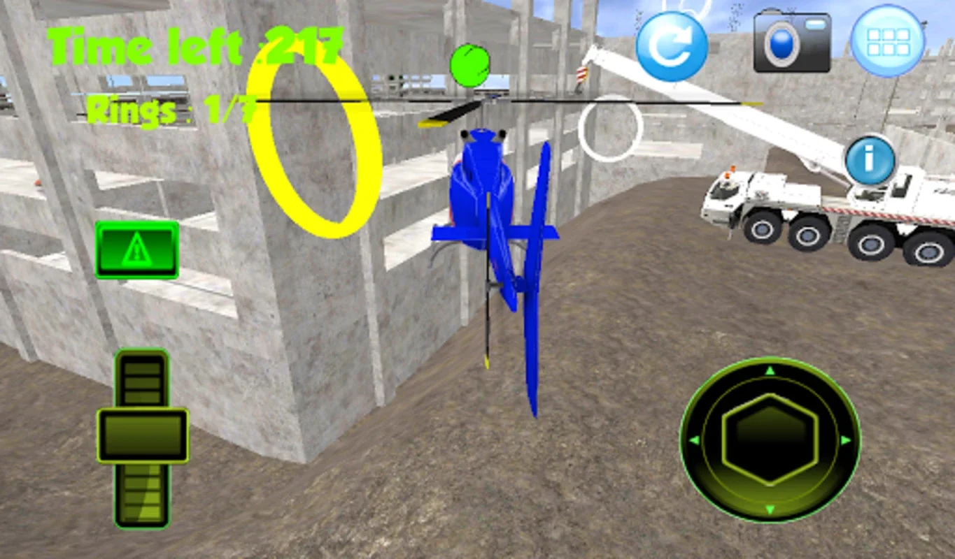 RC Helicopter Simulator for Android - Immersive Flight