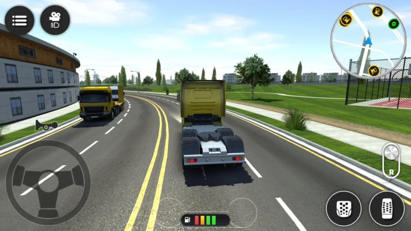 Drive Simulator 2020 for Android - Immersive Truck Driving