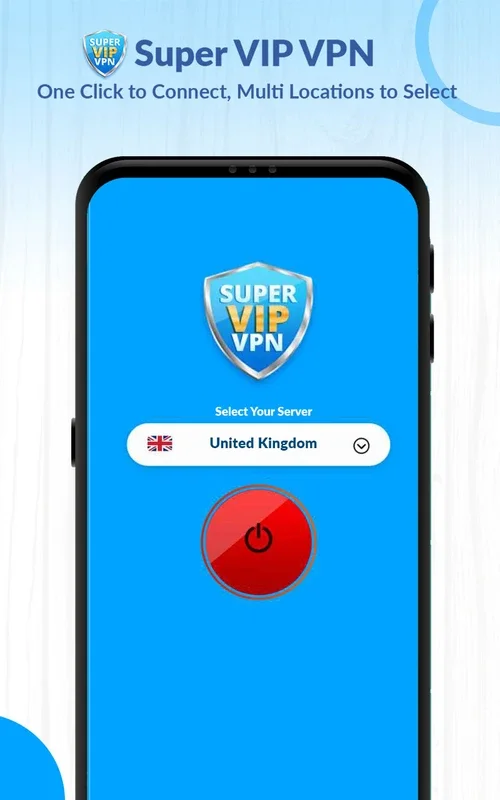 Super VIP VPN - Unlock Internet Freedom on Android