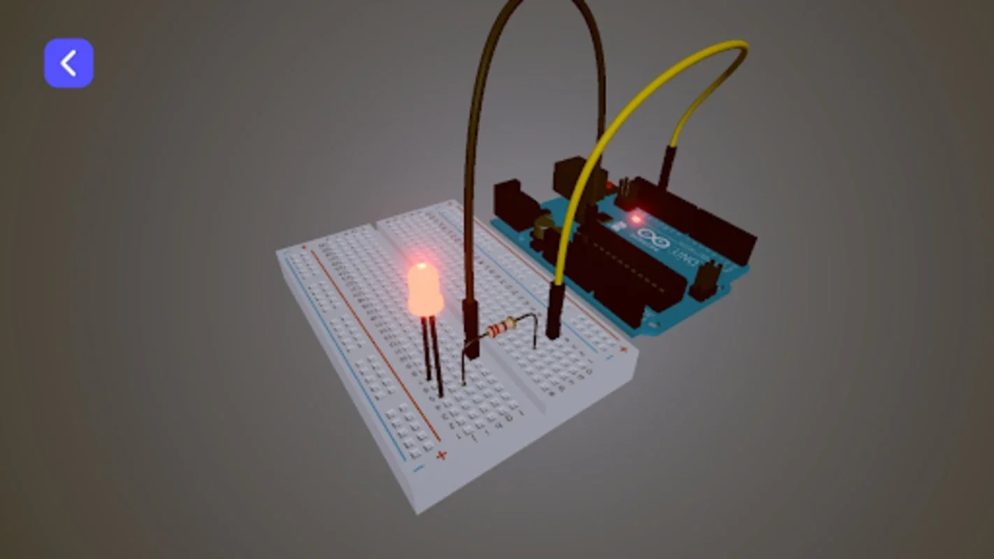 MAKE: Arduino coding simulator for Android - No Download Needed