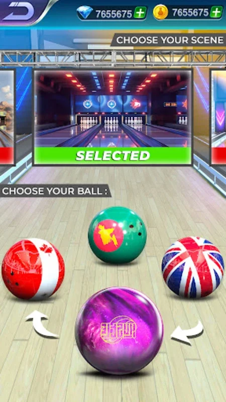 Bowling Ball Bowling Games for Android - Immersive 3D Bowling Experience