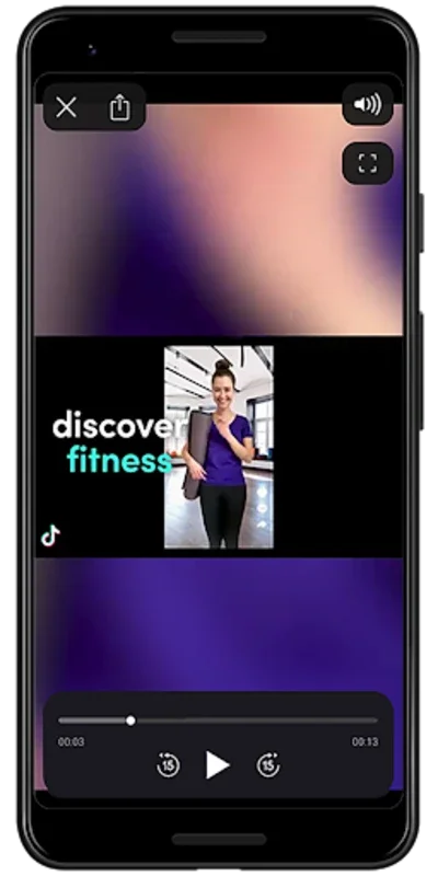 Video Player for Android - Stylish and Private