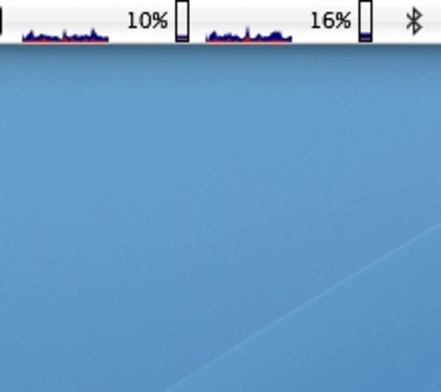 MenuMeters for Mac - Monitor System Performance on Task Bar