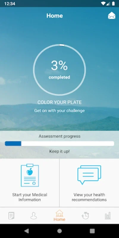 My Health Portal for Android: Personalized Health Management