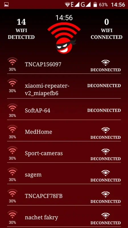 Wifi Hacker Pro for Android: Simulate WiFi Hacking