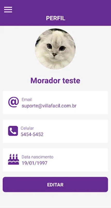 Villa Fácil Condomínios for Android - Streamlined Condo Management