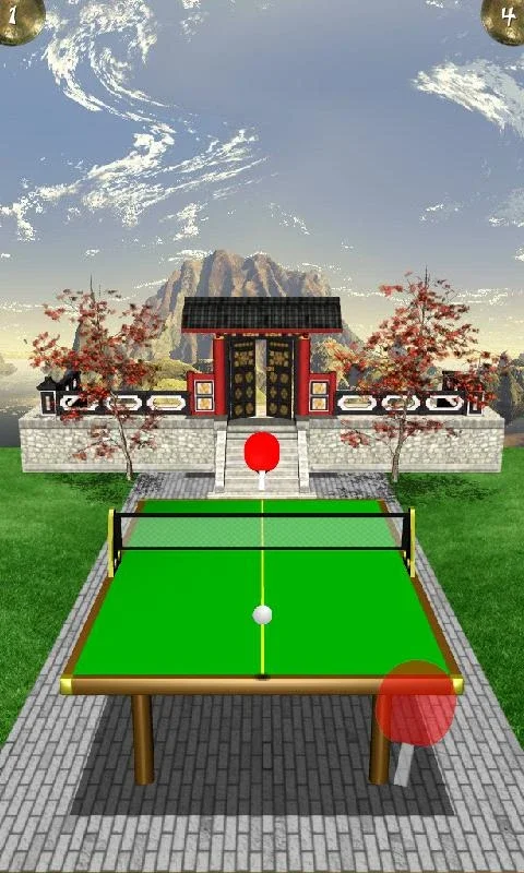 Zen Table Tennis Lite for Android - Immersive Ping Pong Game