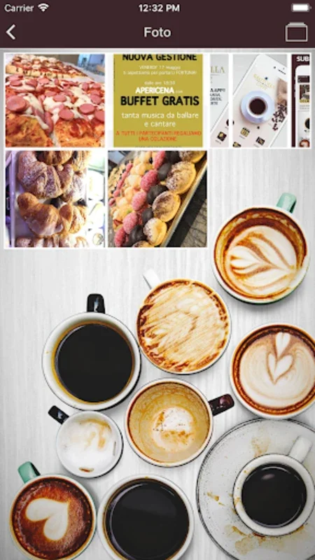 Bartolla Caffe for Android - Download the APK from AppHuts