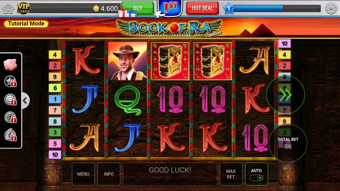 Gaminator Casino Slots for Android - Play Free Casino Games