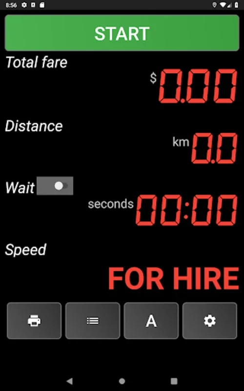 TAXImet - Taximeter for Android - No Download Needed, Just Use AppHuts