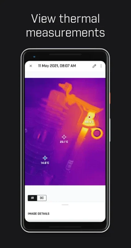 FLIR ONE for Android - Transform Your Phone into a Thermal Imager