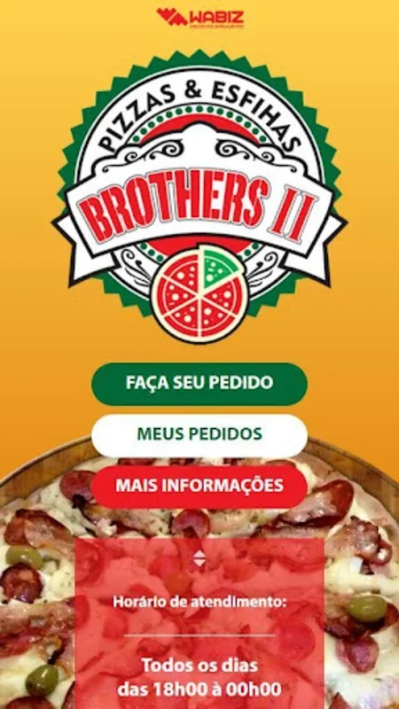 Pizzaria Brothers II Imperador for Android: A Culinary Adventure