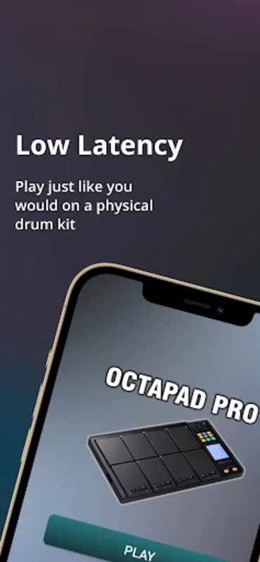 Octapad Pro for Android - Unleash Your Rhythmic Potential