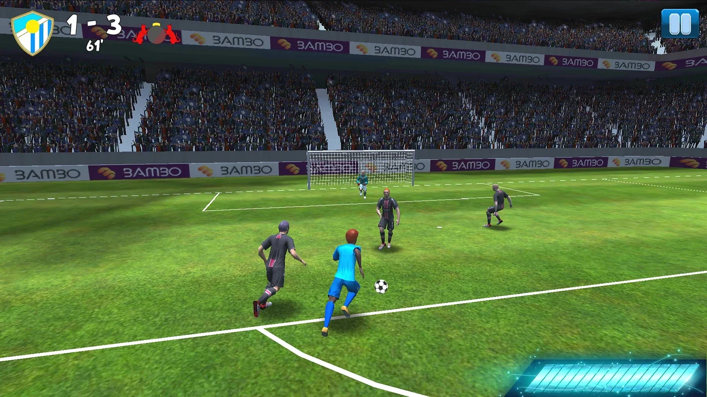 Soccer Goalkeeper 2019 for Android - Play and Save Goals