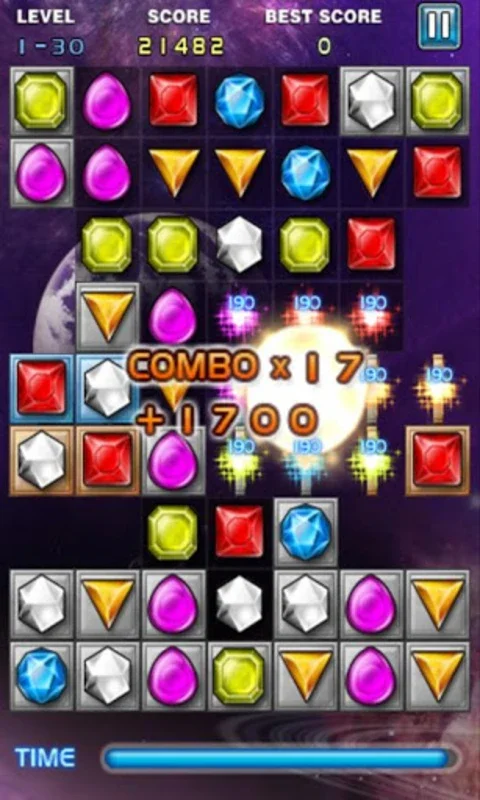 Jewel Star for Android - Play and Enjoy