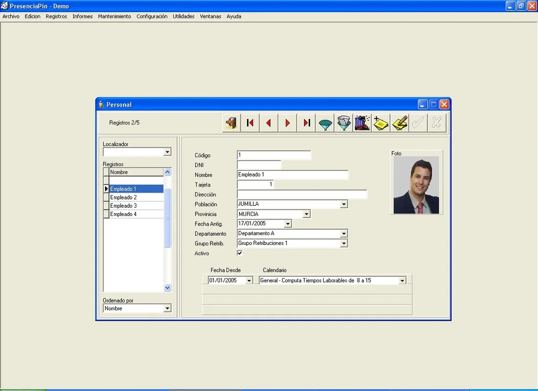 PresenciaPin for Windows: Enhanced Presence Management