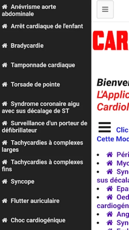 Cardiology for Android: Comprehensive Heart Health App