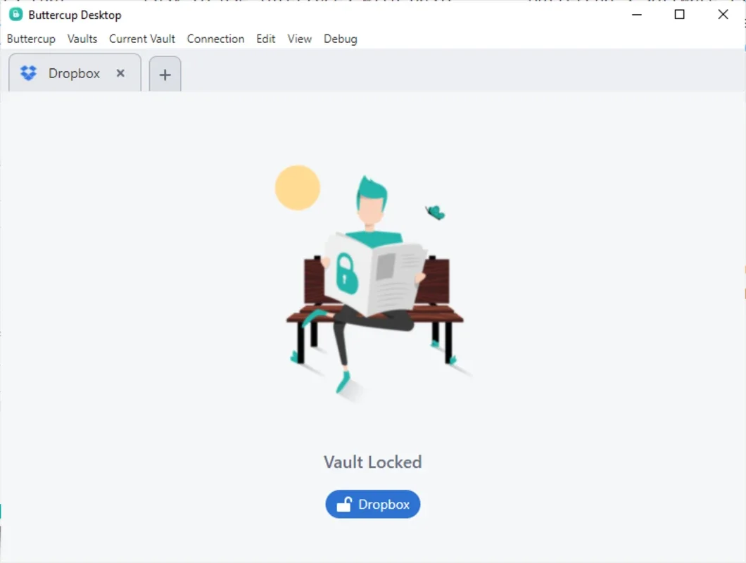 Buttercup for Windows - Secure Password Manager